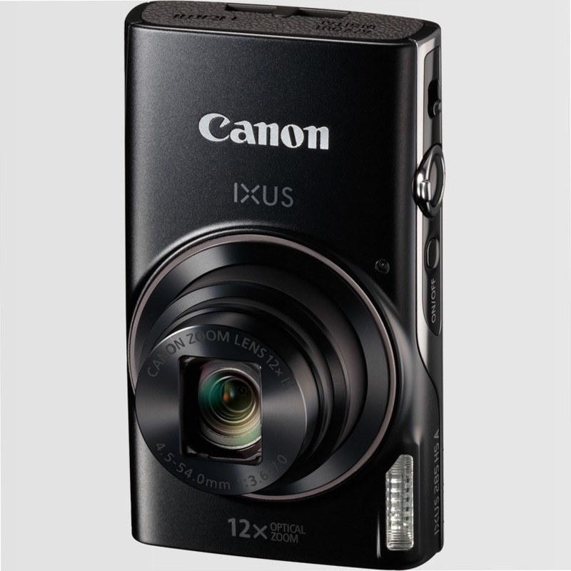 Fotocamera Canon IXUS 285 HS A - Nero da 17 a 20 3.6f/