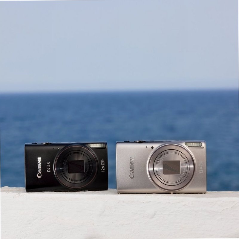 Fotocamera Canon IXUS 285 HS A - Nero da 17 a 20 3.6f/
