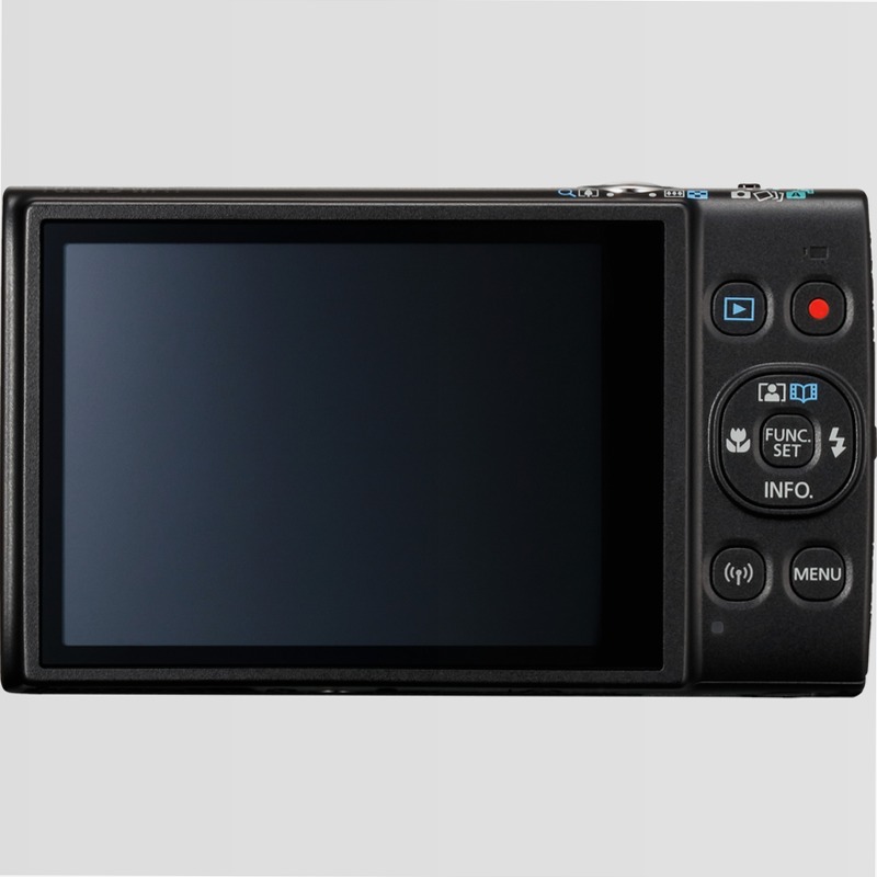 Fotocamera Canon IXUS 285 HS A - Nero da 17 a 20 3.6f/