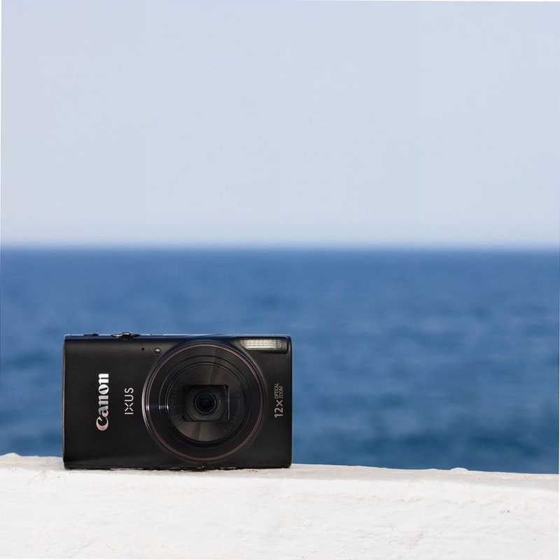 Fotocamera Canon IXUS 285 HS A - Nero da 17 a 20 3.6f/