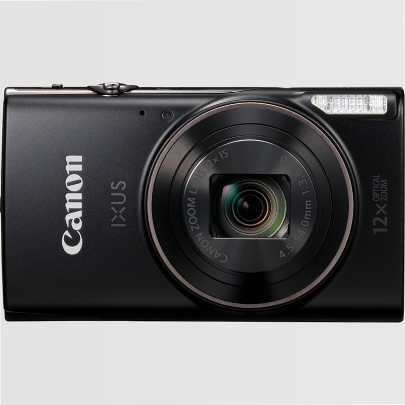 Fotocamera Canon IXUS 285 HS A - Nero da 17 a 20 3.6f/