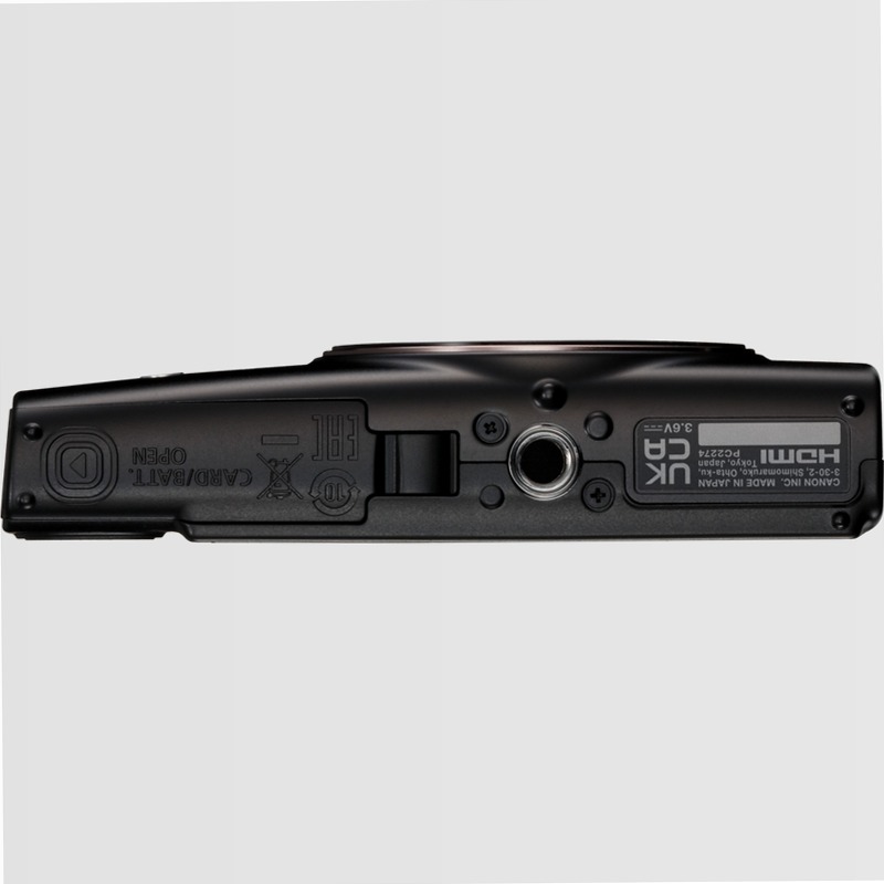 Fotocamera Canon IXUS 285 HS A - Nero da 17 a 20 3.6f/