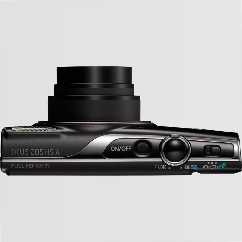 Fotocamera Canon IXUS 285 HS A - Nero da 17 a 20 3.6f/