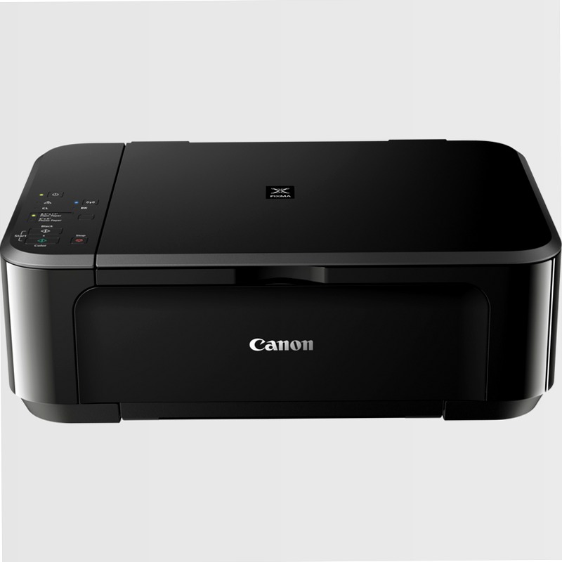 Canon PIXMA MG3650S, Nera - Stampante multifunzione intelligente 100fogli Inkjet Cartucce