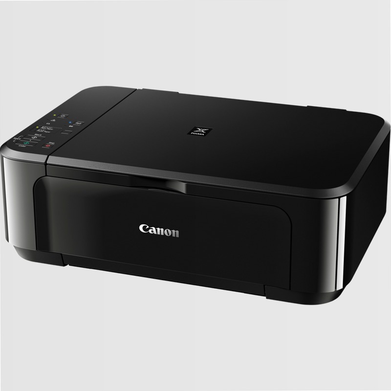 Canon PIXMA MG3650S, Nera - Stampante multifunzione intelligente 100fogli Inkjet Cartucce