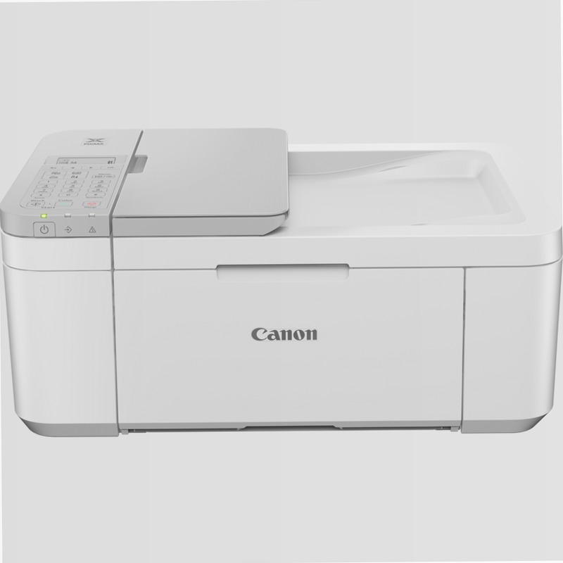 Canon PIXMA TR4756i - Stampante fotografica multifunzione 100fogli 8.8ppm