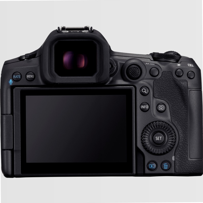 Fotocamera Mirrorless Canon EOS R5 Mark II + Obiettivo RF 24-105mm F4 L IS USM