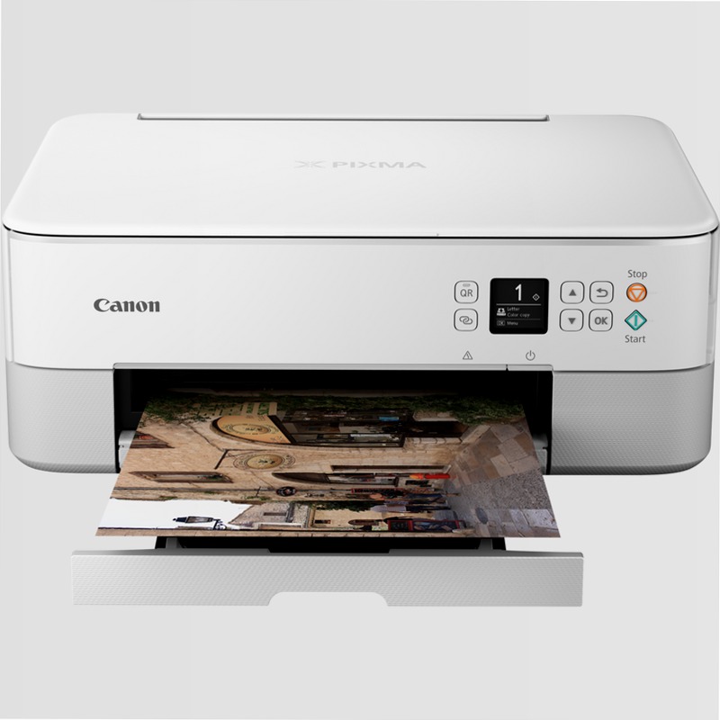 Canon PIXMA TS5351i - Stampante fotografica wireless A4 13ppm