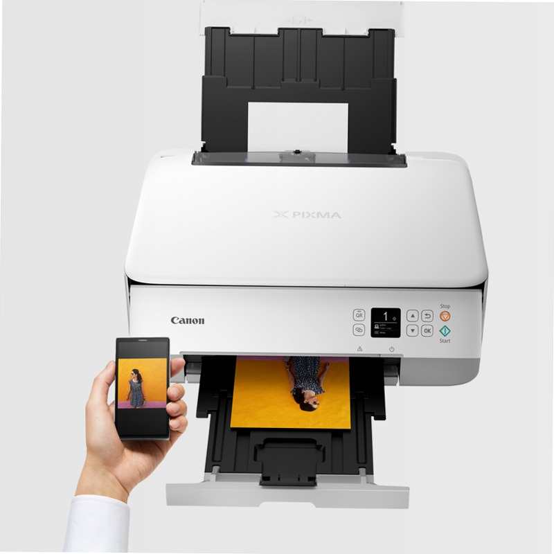 Canon PIXMA TS5351i - Stampante fotografica wireless A4 13ppm