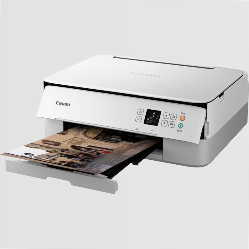 Canon PIXMA TS5351i - Stampante fotografica wireless A4 13ppm