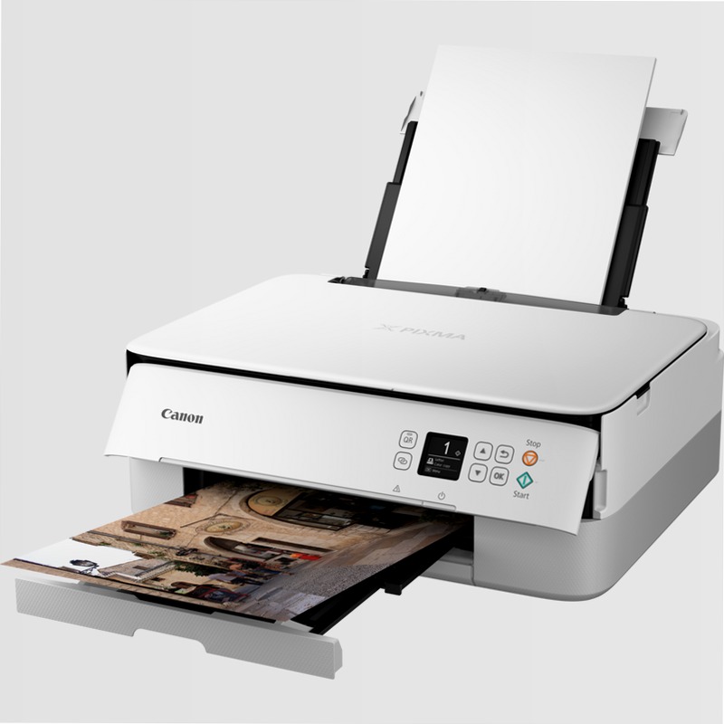 Canon PIXMA TS5351i - Stampante fotografica wireless A4 13ppm