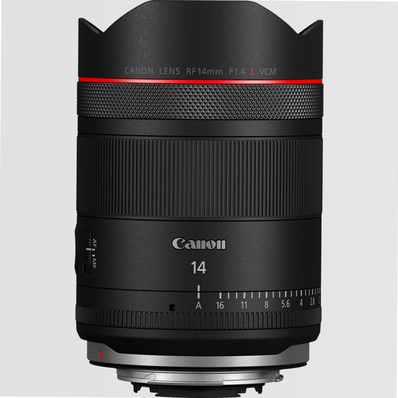 Obiettivo Canon RF 14mm F1.4 L VCM 1.4f/