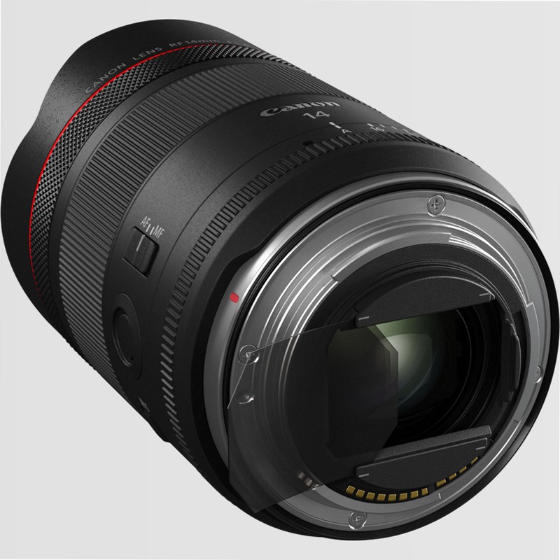 Obiettivo Canon RF 14mm F1.4 L VCM 1.4f/
