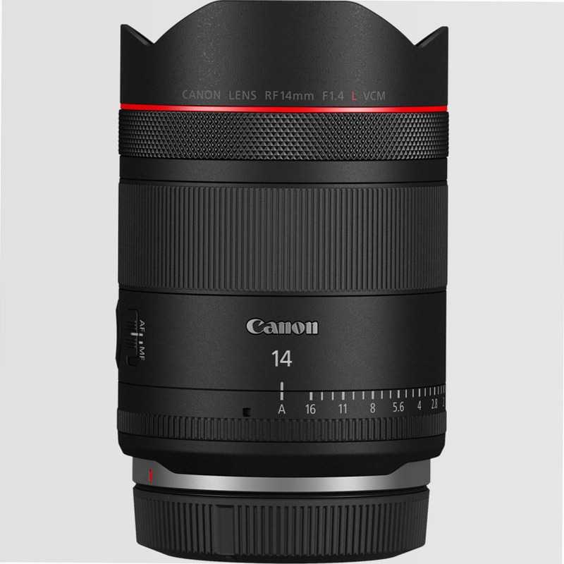 Obiettivo Canon RF 14mm F1.4 L VCM 1.4f/