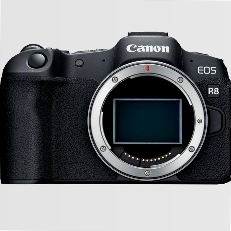 Canon EOS R8 Mirrorless: Fotografia e Video Eccezionali