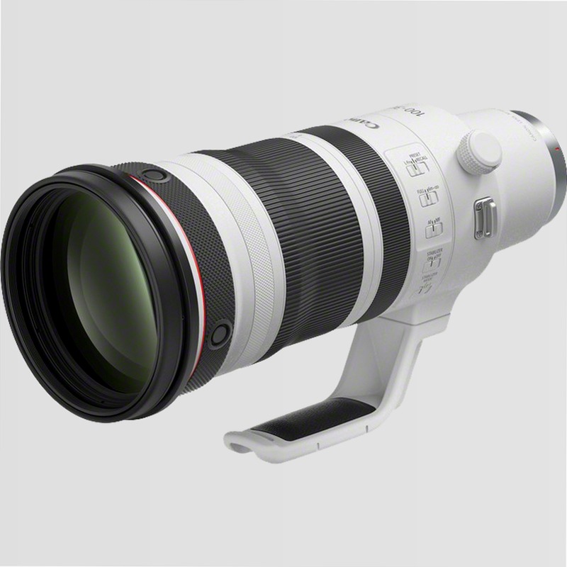 Obiettivo Canon RF 100-300mm F2.8 L IS USM 140mm 5.6f/ Teleobiettivo