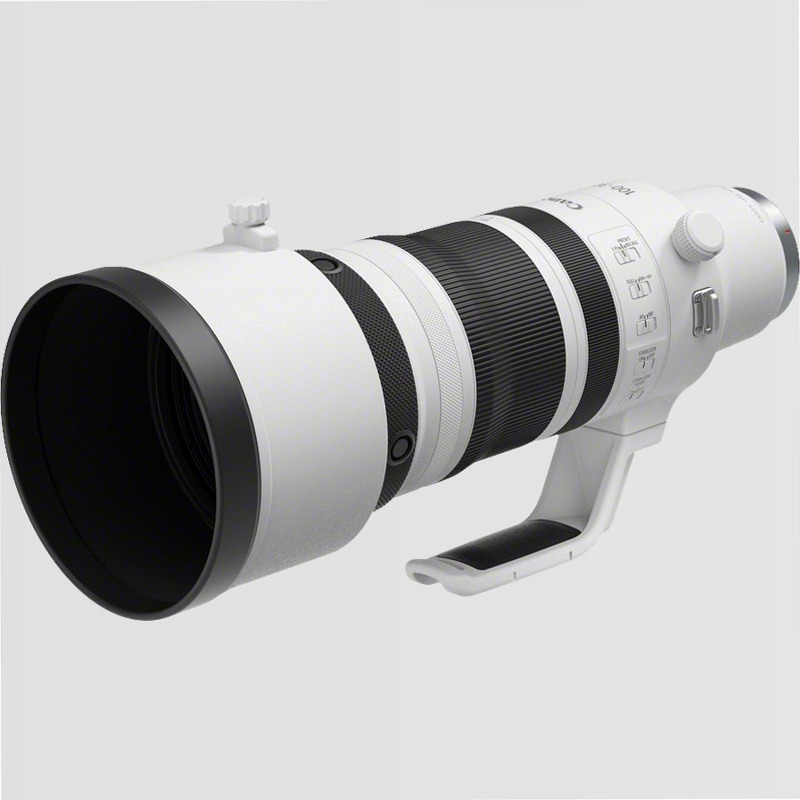 Obiettivo Canon RF 100-300mm F2.8 L IS USM 140mm 5.6f/ Teleobiettivo