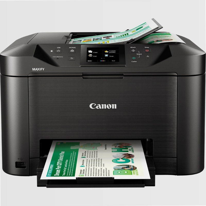 Canon MAXIFY MB5150 - Multifunzione a Colori 24ppm