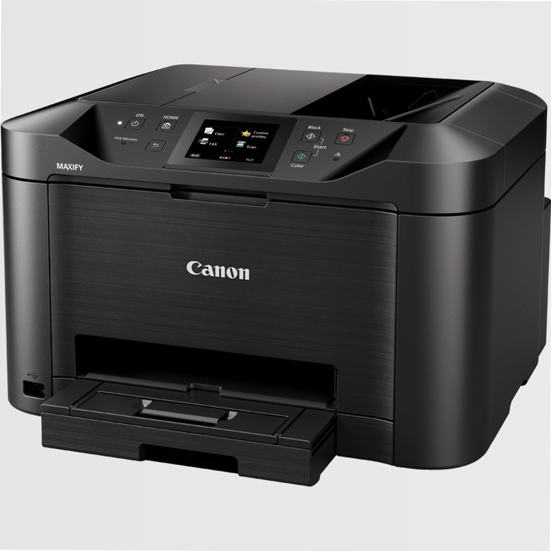 Canon MAXIFY MB5150 - Multifunzione a Colori 24ppm