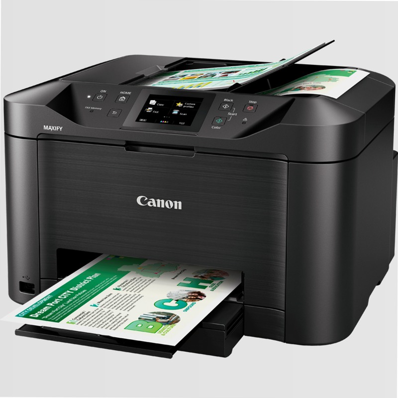 Canon MAXIFY MB5150 - Multifunzione a Colori 24ppm