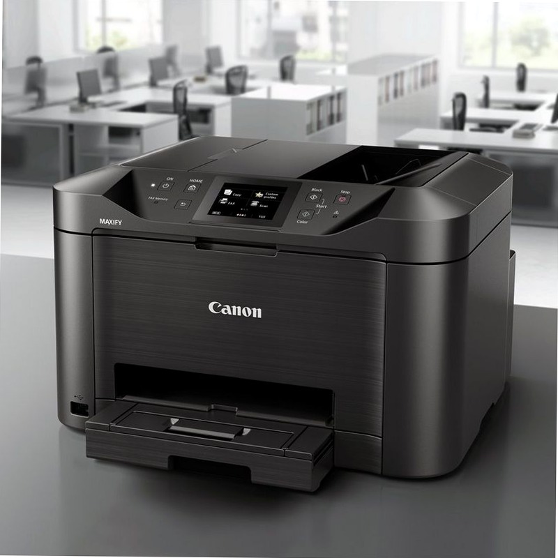 Canon MAXIFY MB5150 - Multifunzione a Colori 24ppm