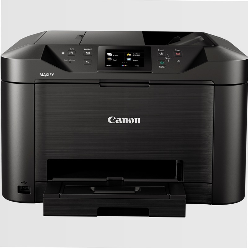 Canon MAXIFY MB5150 - Multifunzione a Colori 24ppm