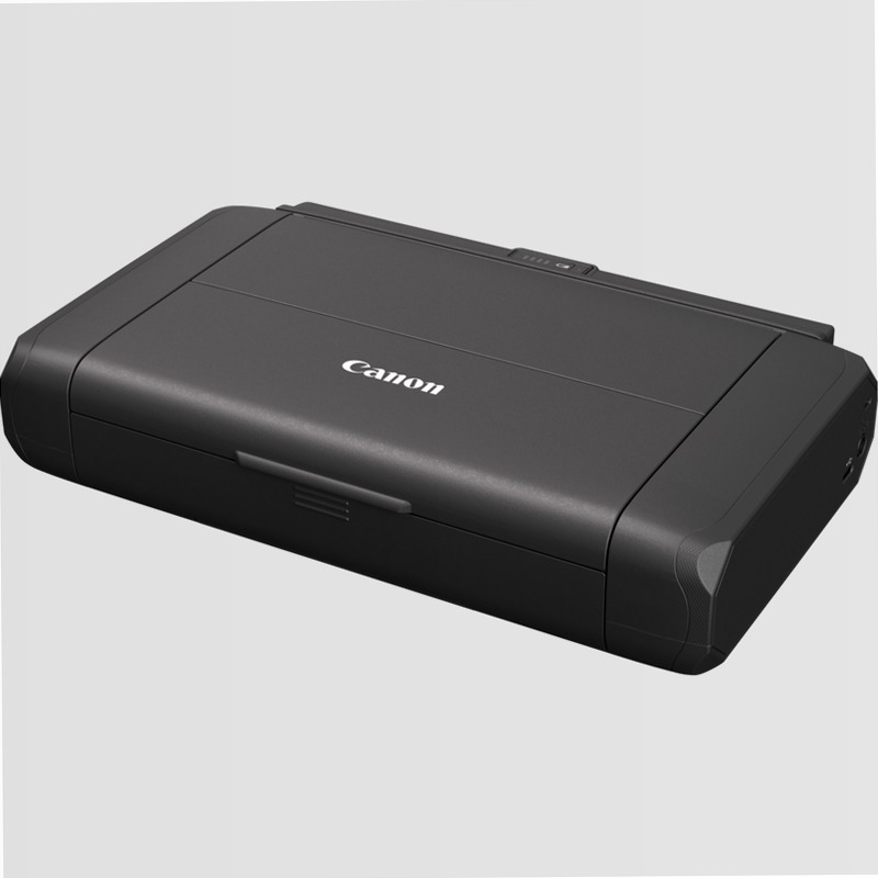 Canon MAXIFY BX110 - Stampa ovunque con la tua batteria ricaricabile 50fogli A4 9ppm
