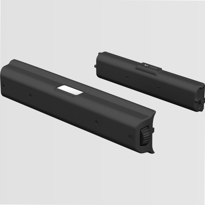 Canon MAXIFY BX110 - Stampa ovunque con la tua batteria ricaricabile 50fogli A4 9ppm