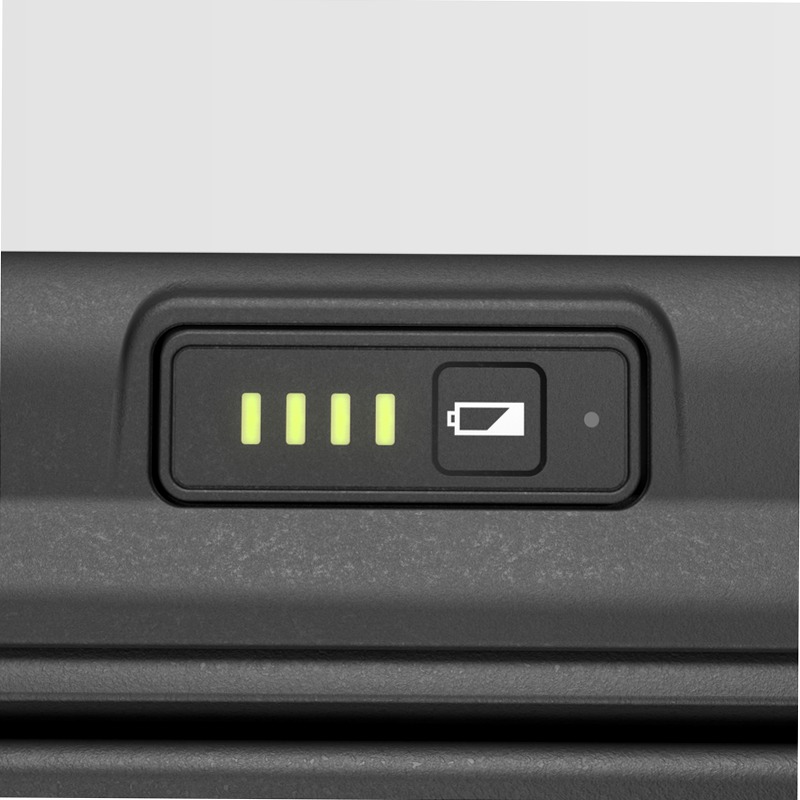 Canon MAXIFY BX110 - Stampa ovunque con la tua batteria ricaricabile 50fogli A4 9ppm