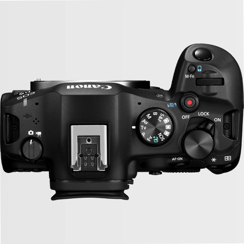 Fotocamera Mirrorless Canon EOS R6 Mark III + Obiettivo RF 24-105mm F4 L IS USM