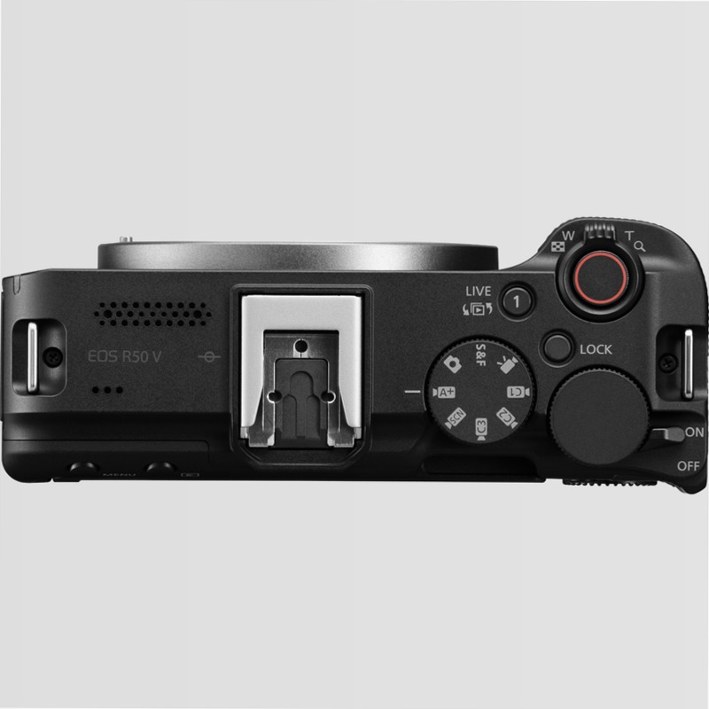 Canon EOS R50 V - La Fotocamera Per I Video Professionali 4f/