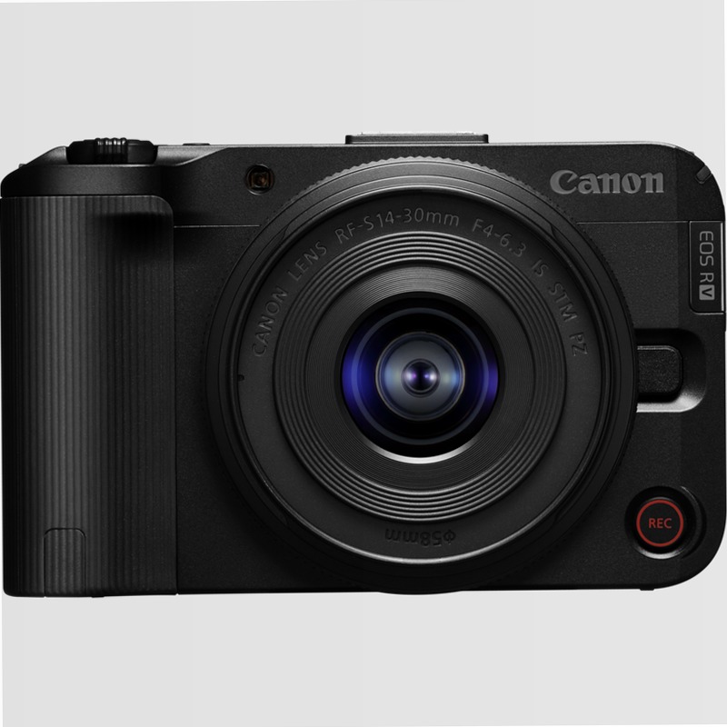 Canon EOS R50 V - La Fotocamera Per I Video Professionali 4f/
