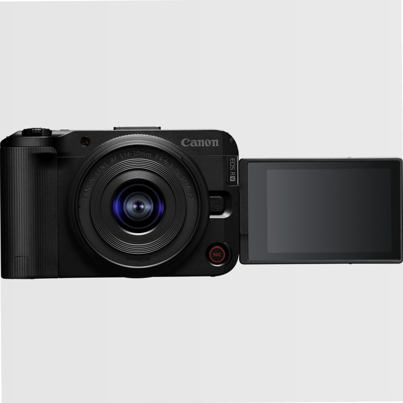 Canon EOS R50 V - La Fotocamera Per I Video Professionali 4f/