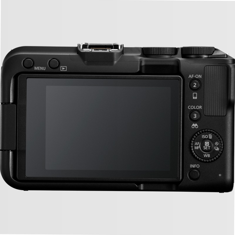 Canon EOS R50 V - La Fotocamera Per I Video Professionali 4f/