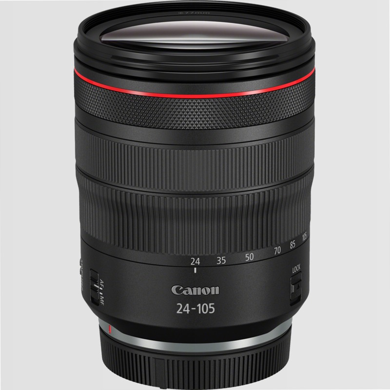 Obiettivo Canon EF 24-105mm f/4L IS II USM