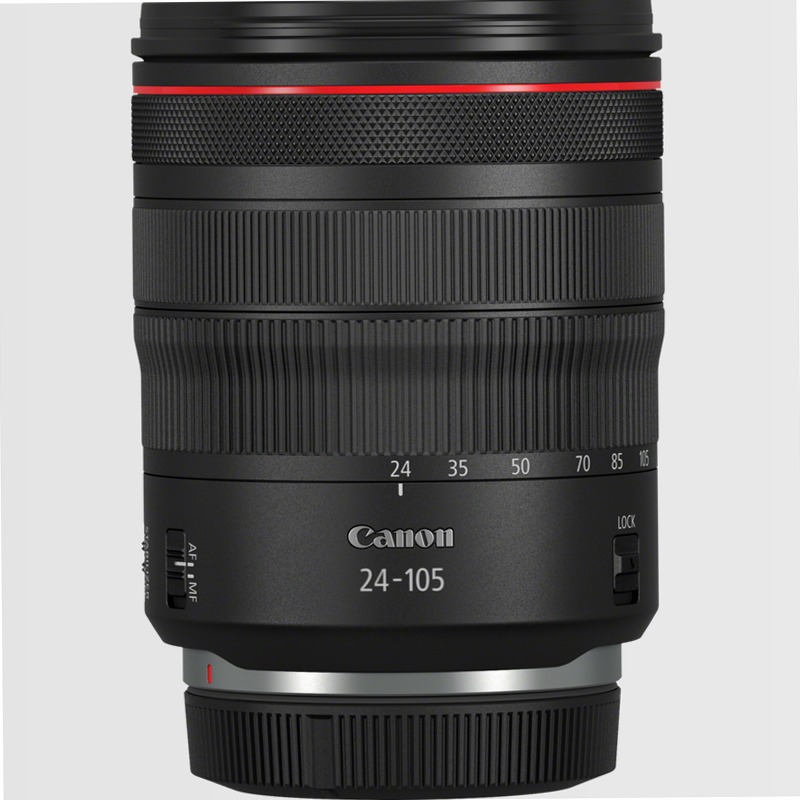 Obiettivo Canon EF 24-105mm f/4L IS II USM
