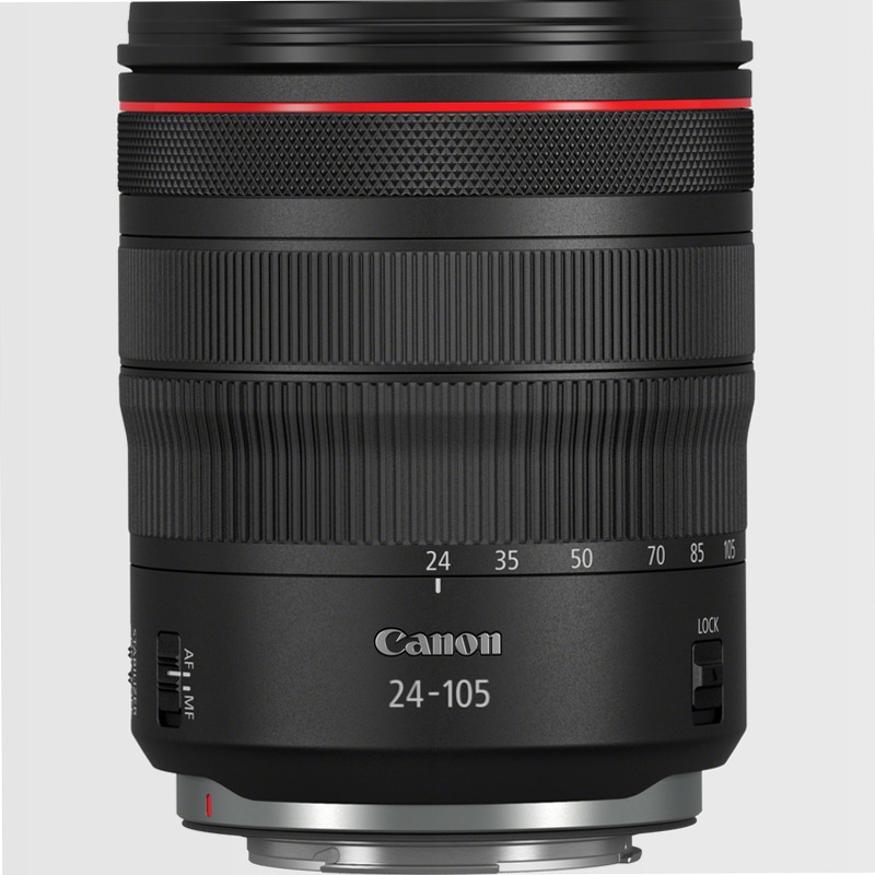 Obiettivo Canon EF 24-105mm f/4L IS II USM