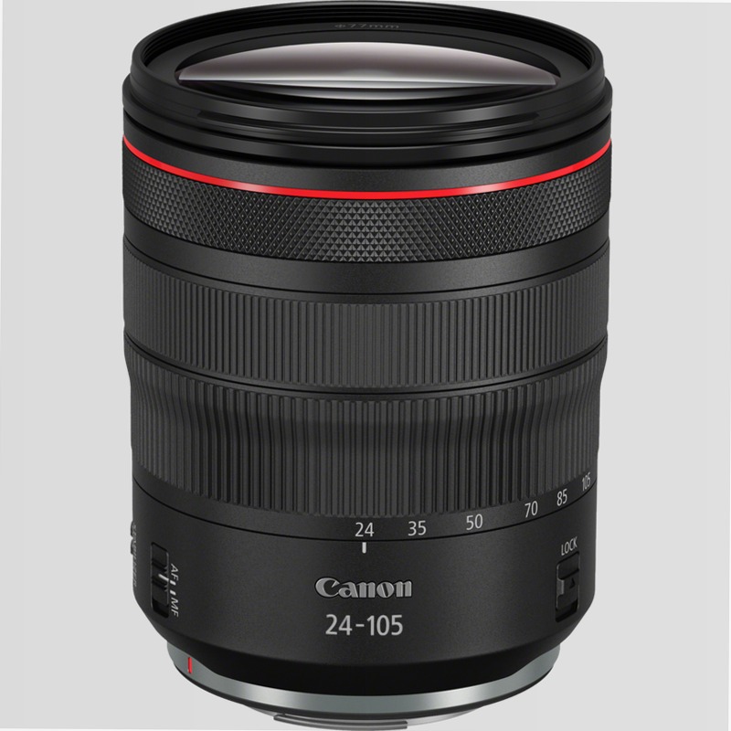 Obiettivo Canon EF 24-105mm f/4L IS II USM