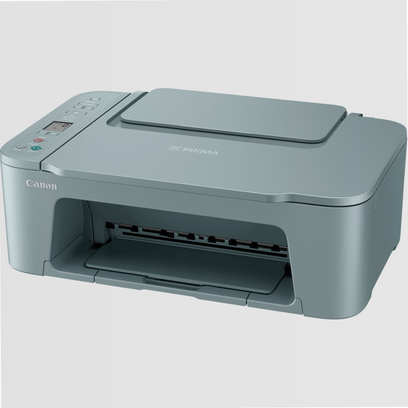 Canon PIXMA TS3752i Blu - Stampante Fotografica Multifunzione Inkjet Cartucce