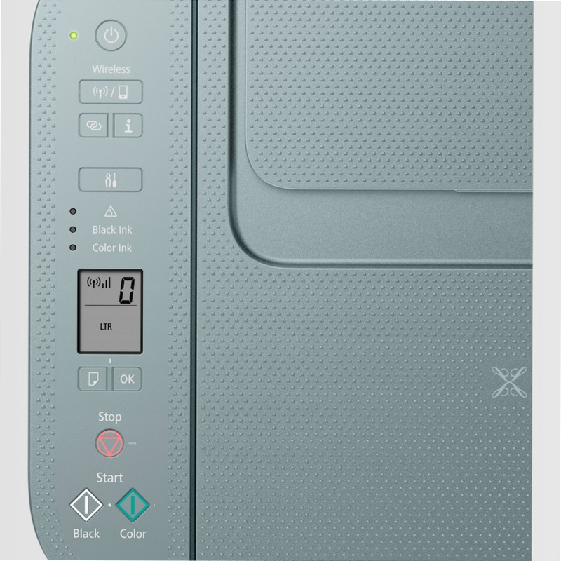 Canon PIXMA TS3752i Blu - Stampante Fotografica Multifunzione Inkjet Cartucce
