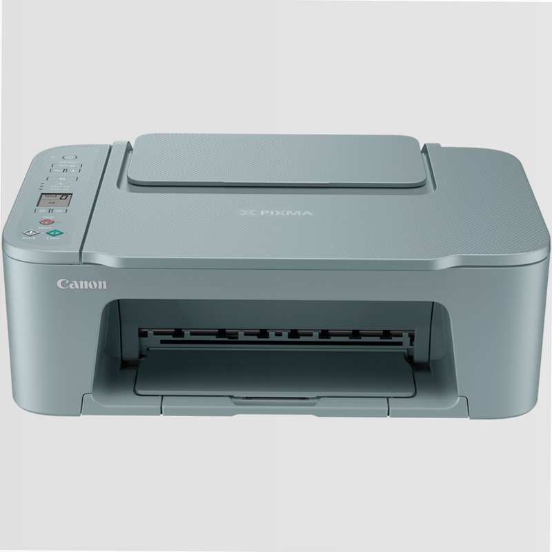 Canon PIXMA TS3752i Blu - Stampante Fotografica Multifunzione Inkjet Cartucce