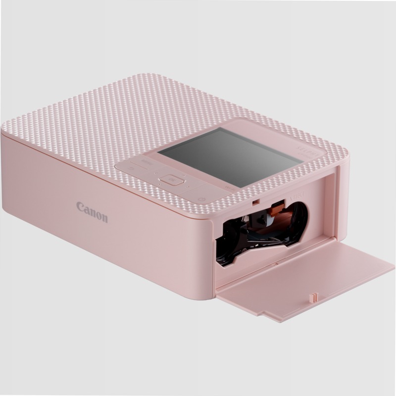Stampante fotografica portatile Canon SELPHY CP1500 a colori - rosa 41ppm