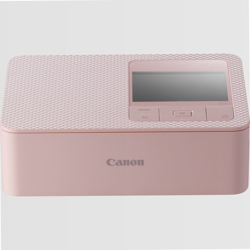 Stampante fotografica portatile Canon SELPHY CP1500 a colori - rosa 41ppm