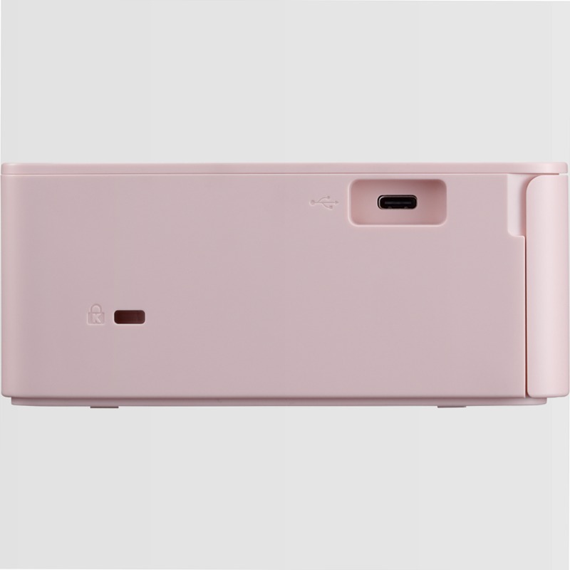 Stampante fotografica portatile Canon SELPHY CP1500 a colori - rosa 41ppm
