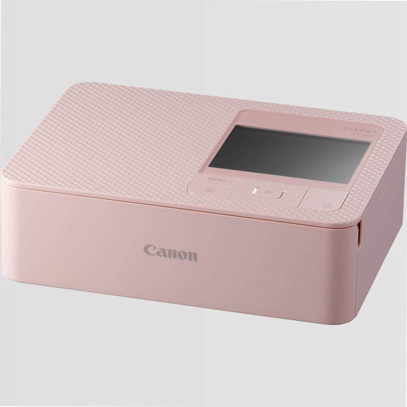 Stampante fotografica portatile Canon SELPHY CP1500 a colori - rosa 41ppm