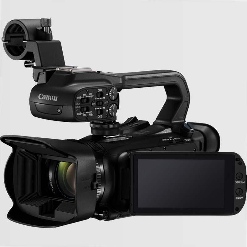 Videocamera professionale Canon XA65