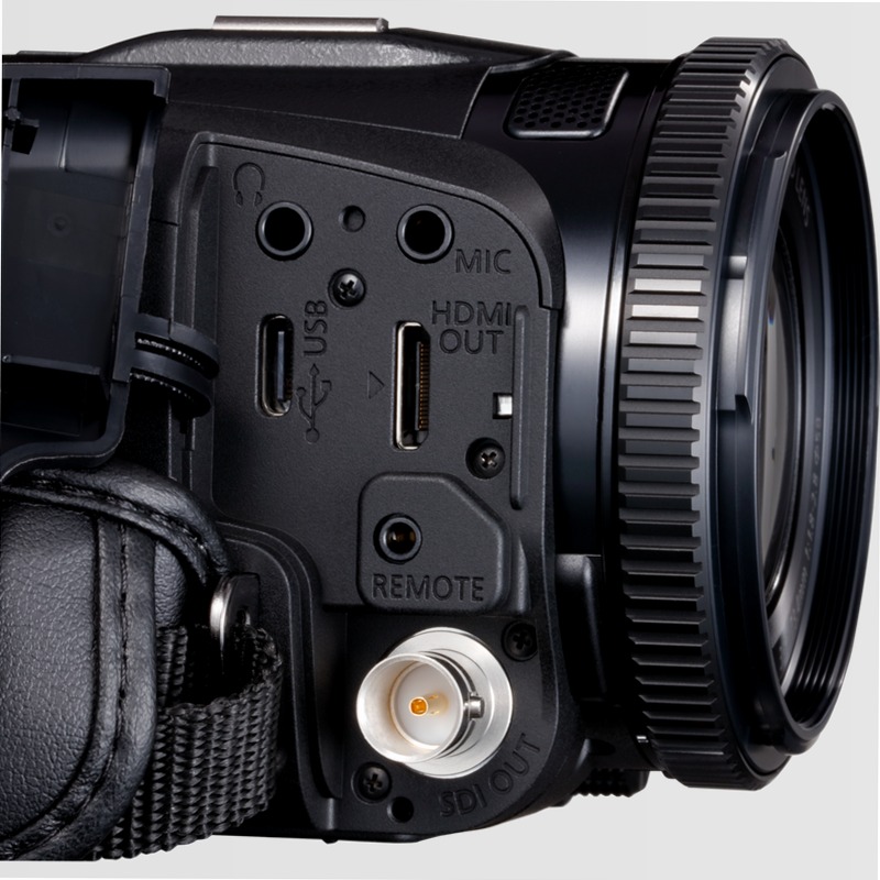 Videocamera professionale Canon XA65