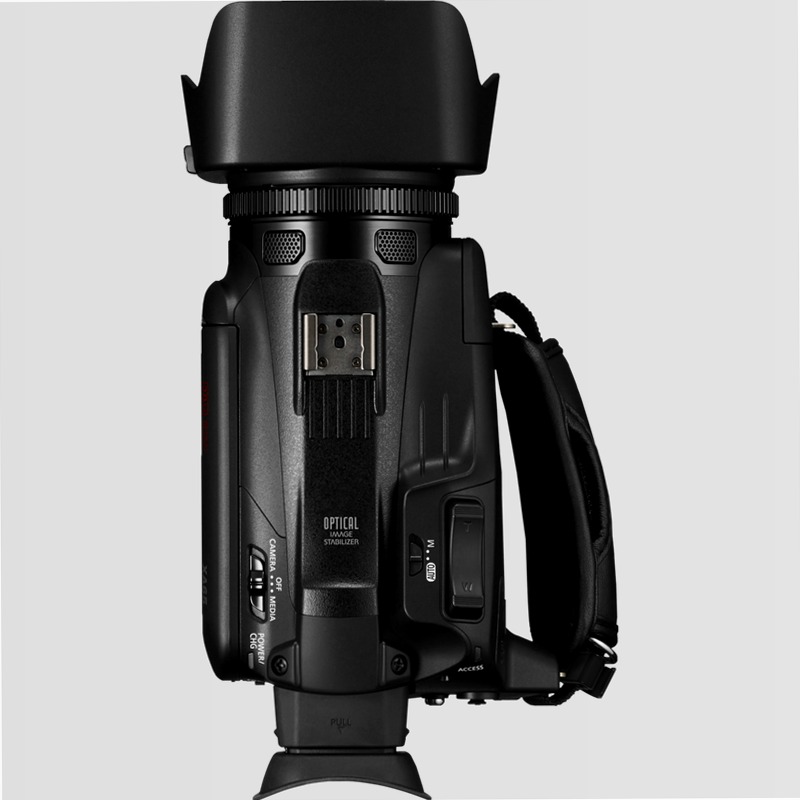 Videocamera professionale Canon XA65