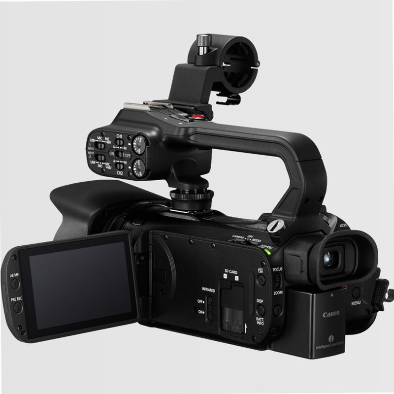 Videocamera professionale Canon XA65