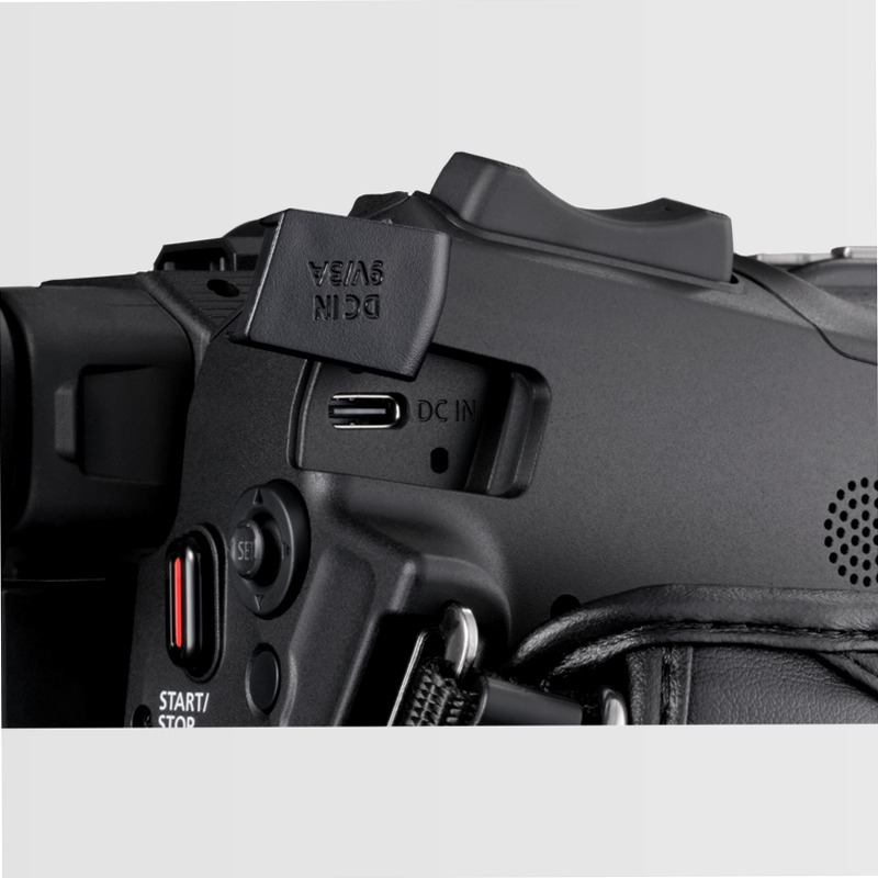 Videocamera professionale Canon XA65